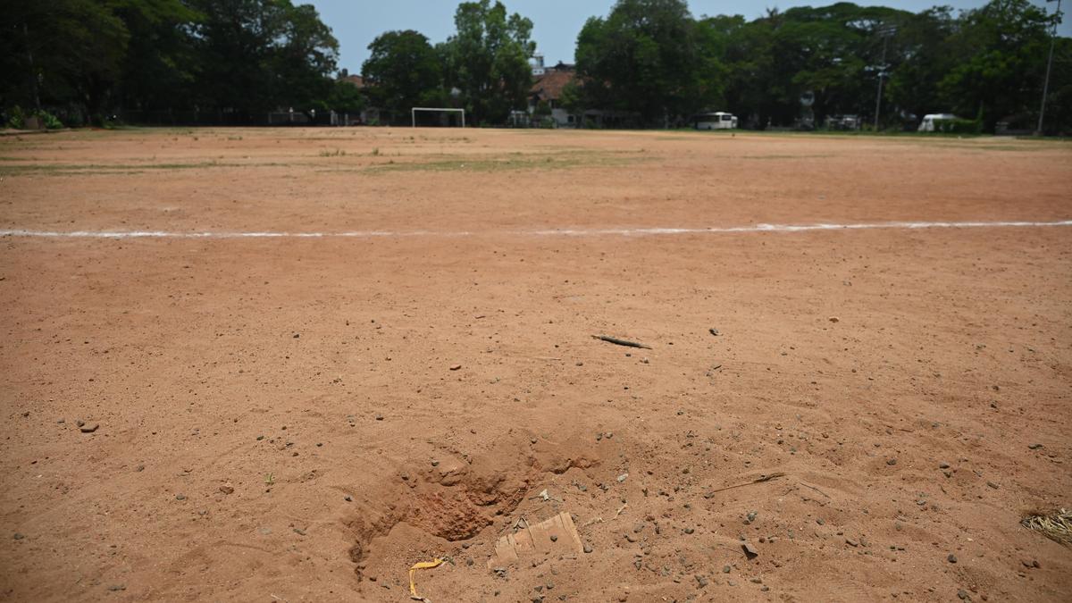 Kochi Corporation moves to take over neglected Parade, Santa Cruz grounds