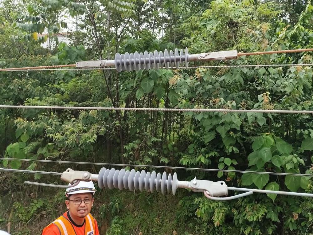 Perkhidmatan KTM Komuter dan ETS Pulih Selepas Kerja Baiki Talian Kuasa