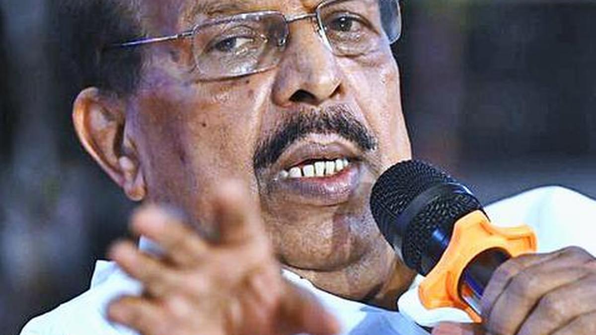 CPI(M) leader threatens defamation suit against Kerala MLA over drug allegations