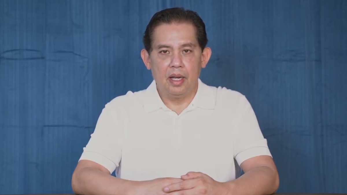 Court issues arrest warrant for Romualdez in plunder case