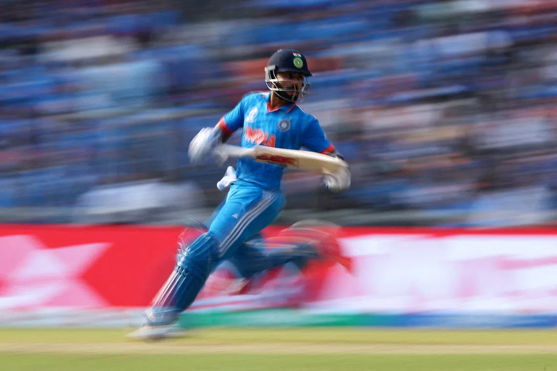 Kohli targets World Cup glory in final tournament for India