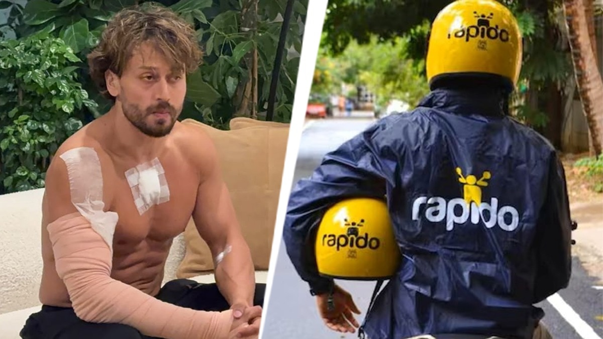 Rapido confirms one accused in Tiger Shroff incident was former employee