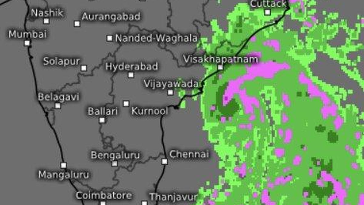 Bapatla district activates emergency response as Cyclone Arnab approaches