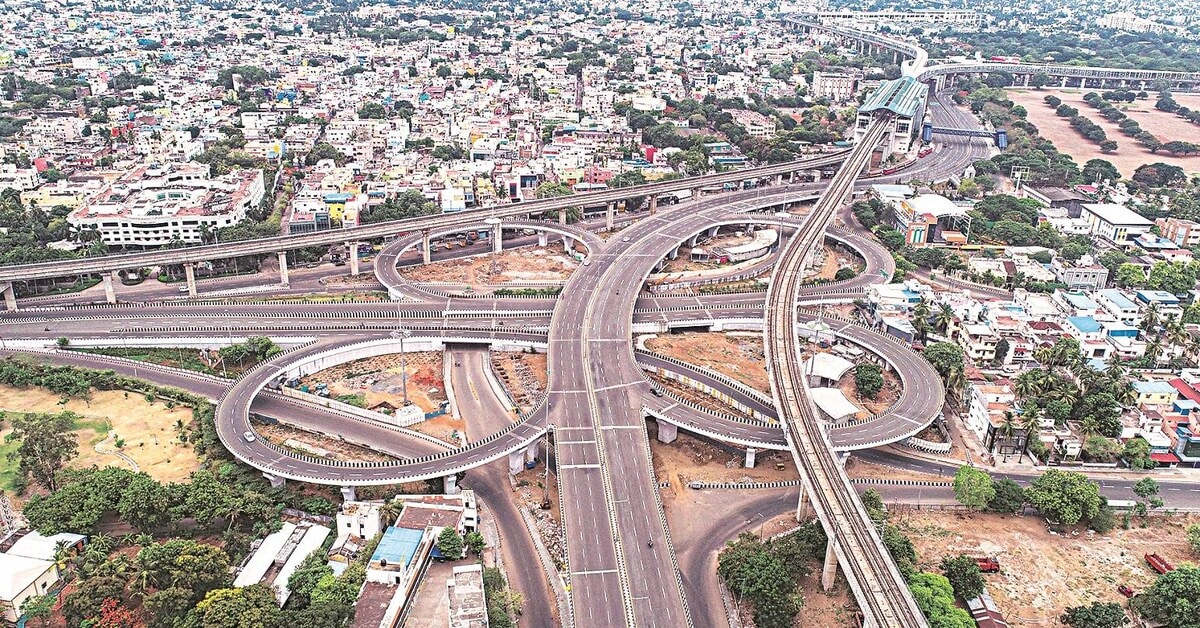 India's core sector output accelerates to 5.4% in July