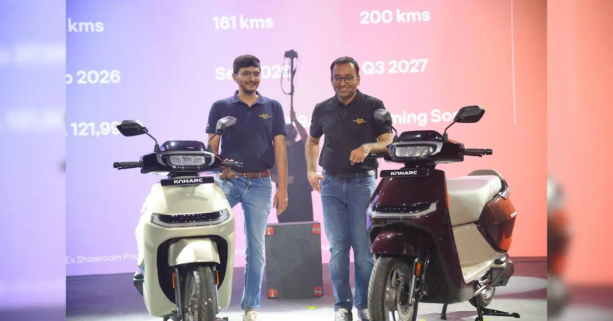 Ather Scooters Expects Supply Crunch to Persist Through 2025