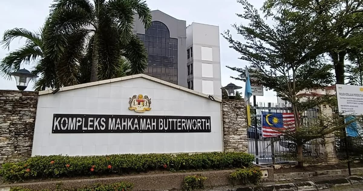 Lelaki OKU didakwa cabul kanak-kanak perempuan di masjid