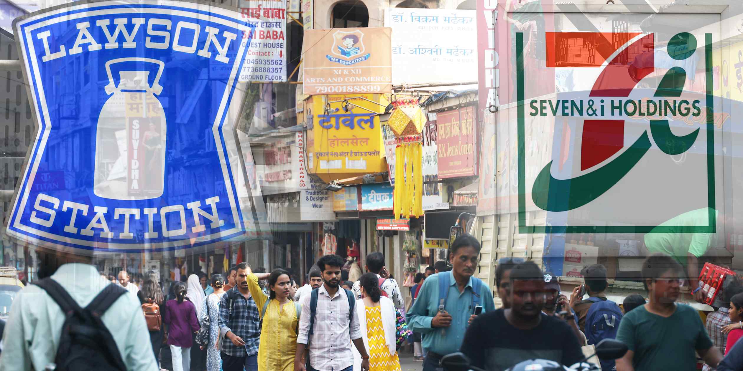 7-Eleven's India withdrawal raises concerns for Lawson expansion