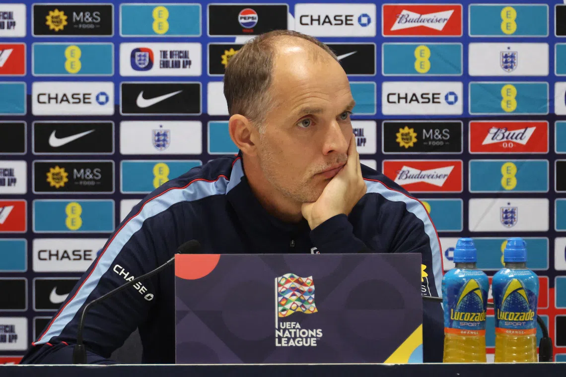 Manchester City verdict looms large in England camp, says Tuchel