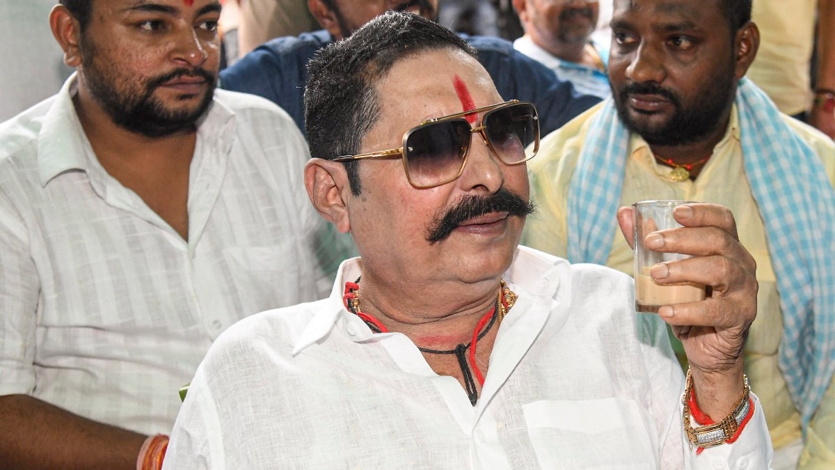 Bihar JD(U) expels MLA Anant Singh for six years over anti-party conduct