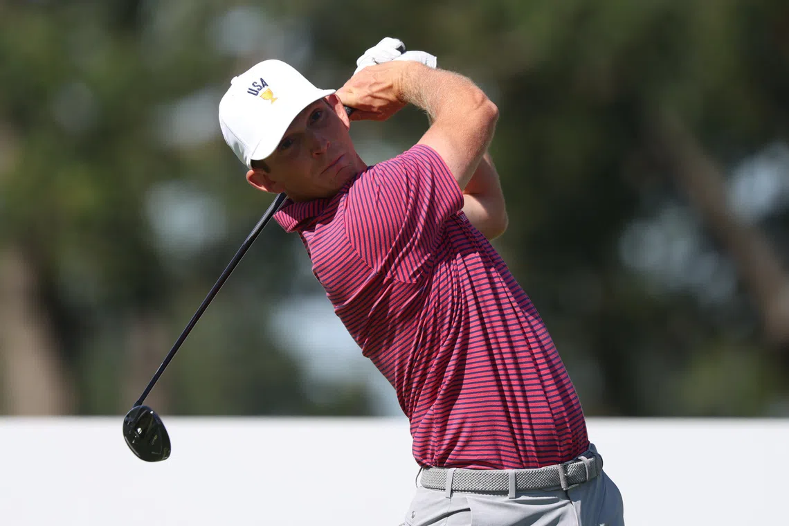 United States extends Presidents Cup dominance with 11th straight victory