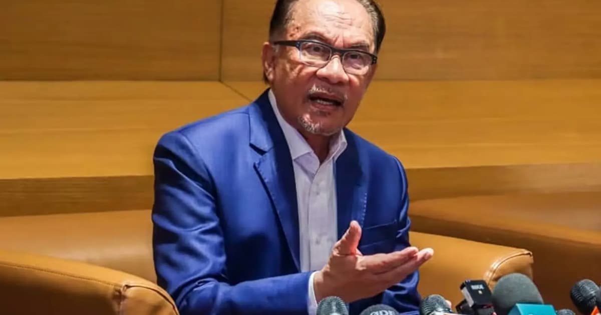Anwar desak sekolah buka tabir kes buli, jangan sembunyikan demi imej