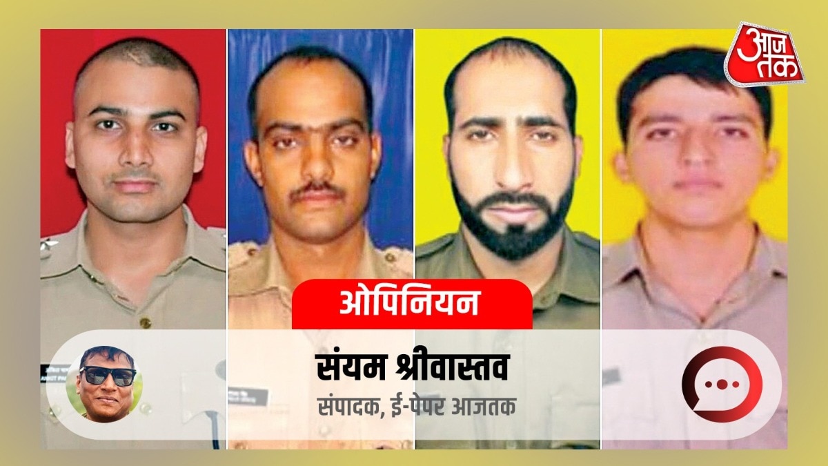 Firing at CISF camp in Kathua raises questions about personnel stress