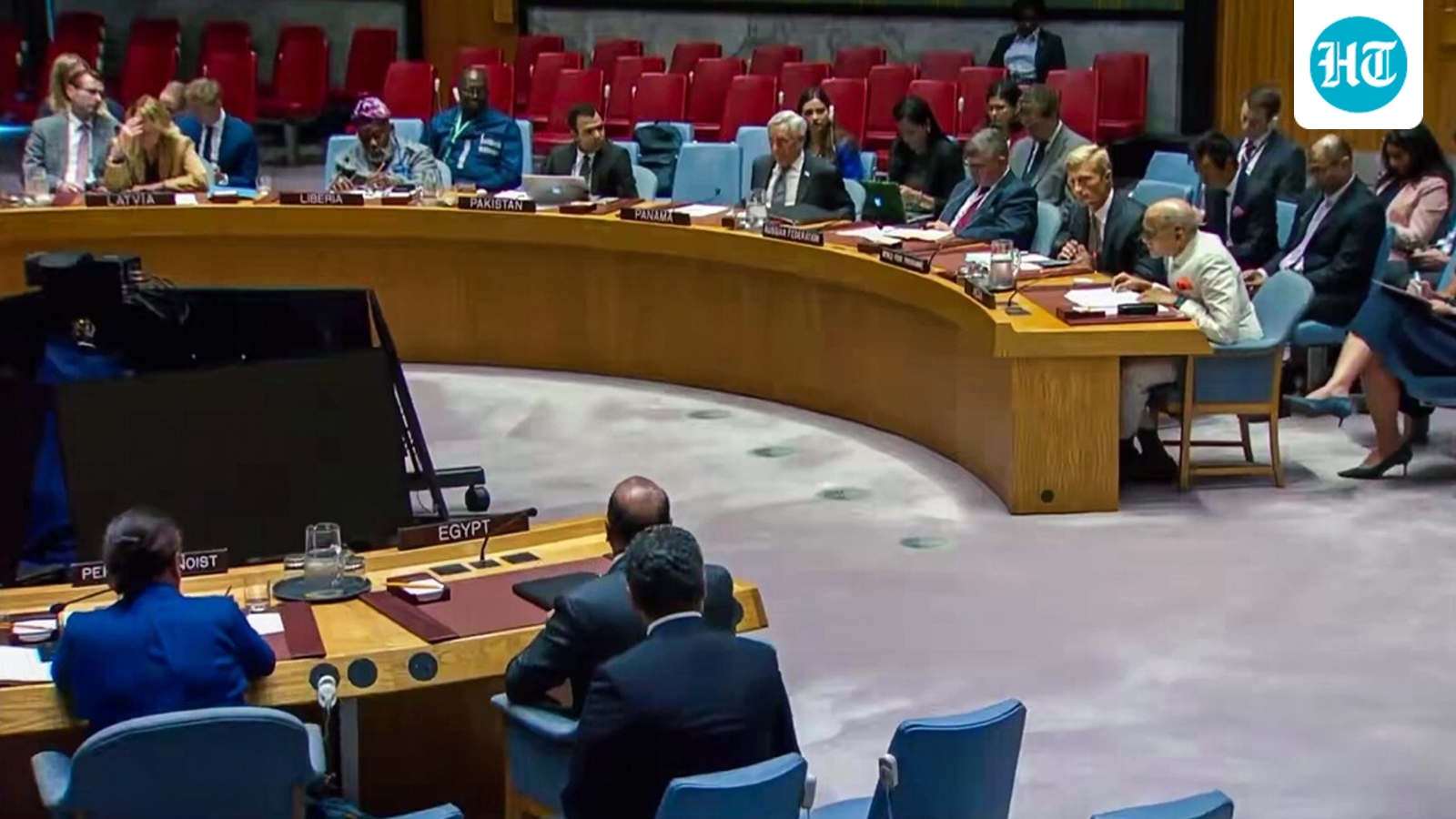 India urges UN Security Council members to exercise veto power responsibly
