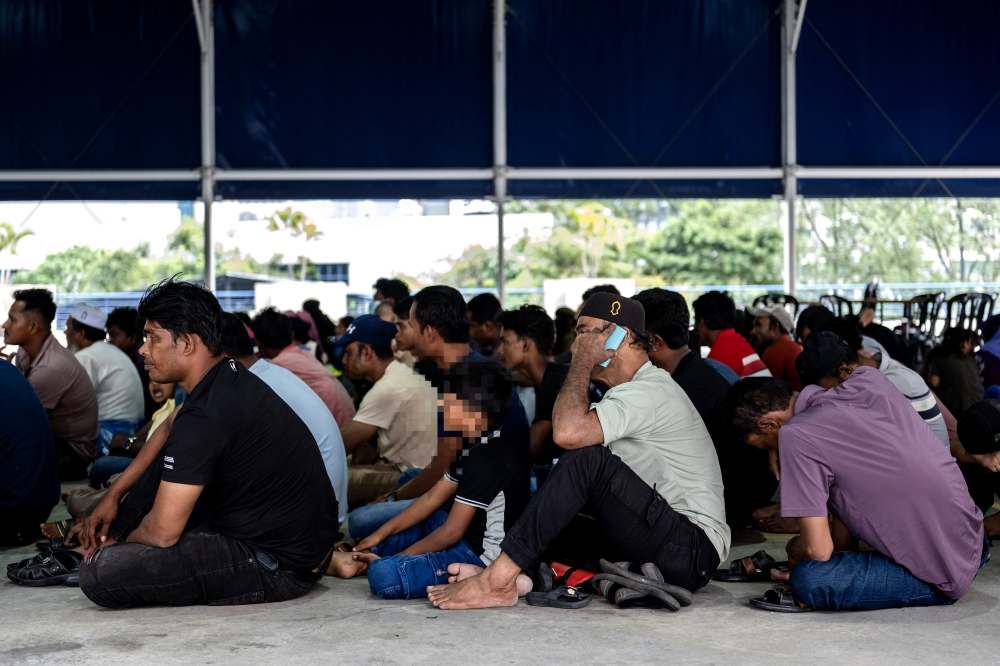 Malaysia launches nationwide refugee registration drive, Deputy PM confirms
