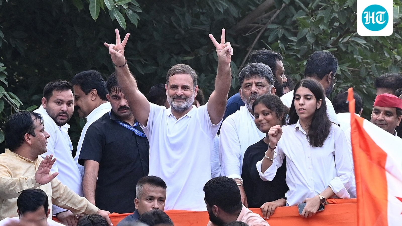 Opposition Plans Fresh Protests Against Poll Panel Chief