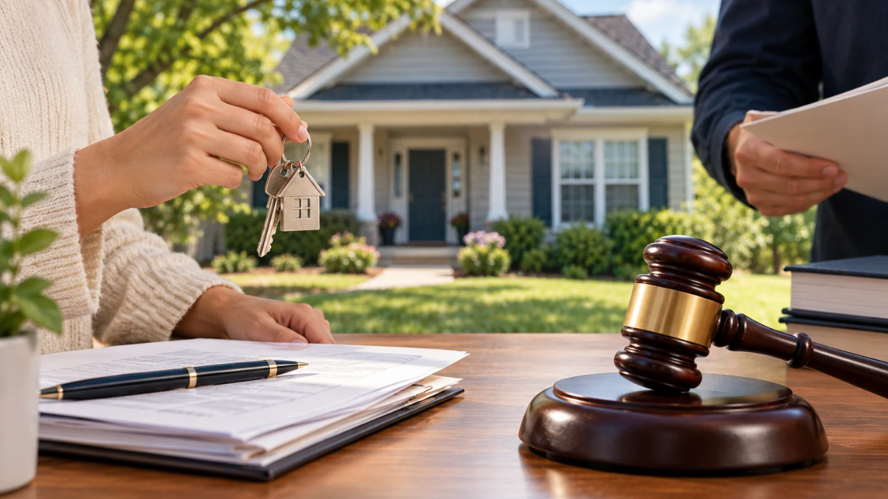 Woman retains home ownership after court rejects ex-partner's family claim