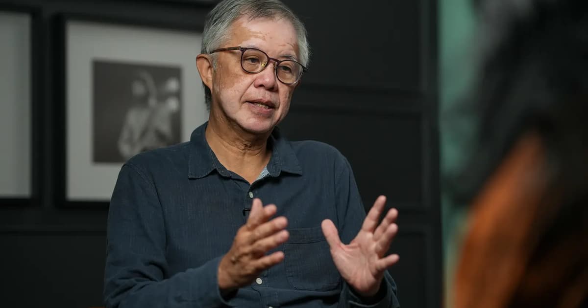 PKR Should Groom New Talent Rather Than Revive Tian Chua: Analyst