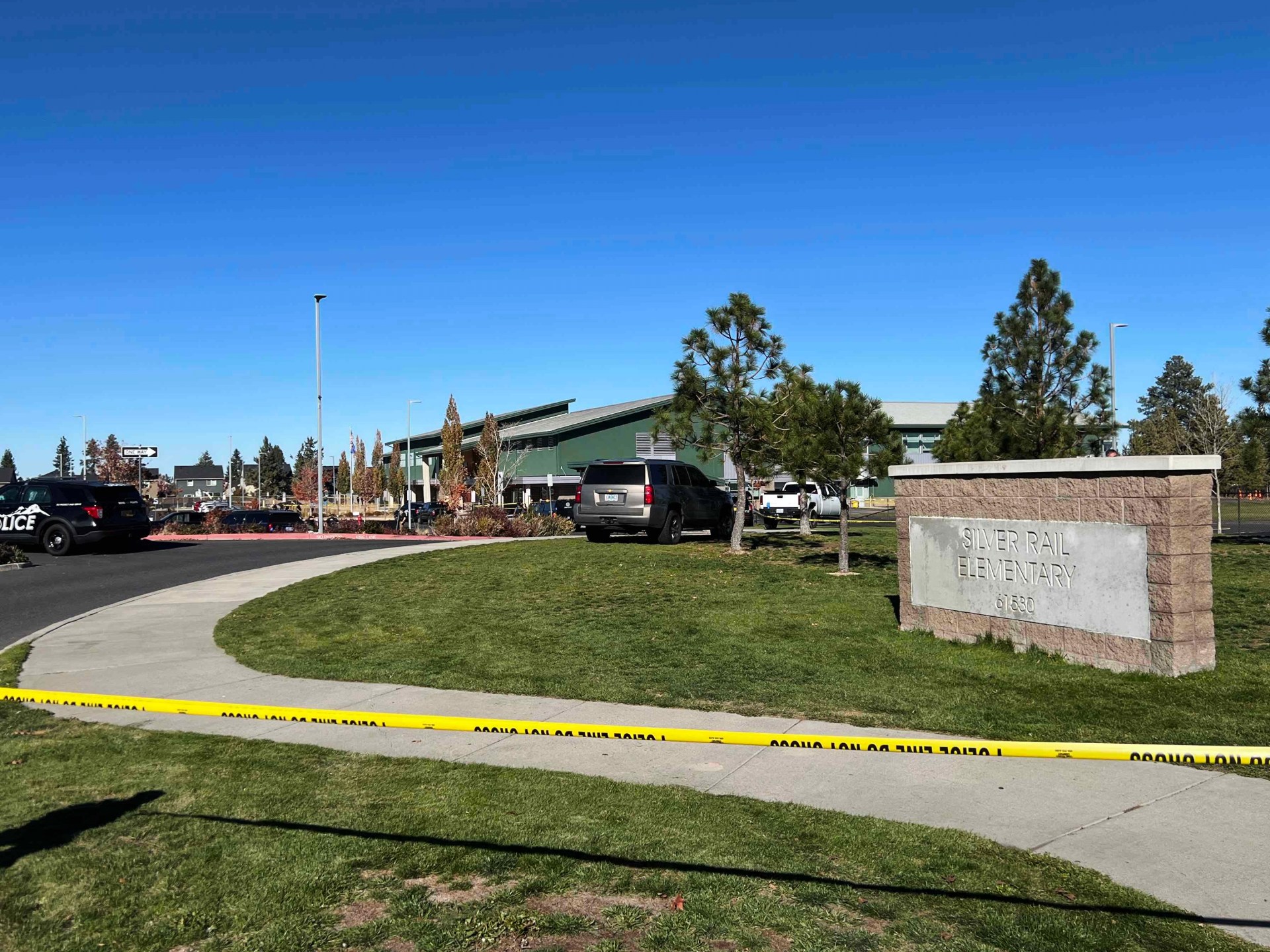 Four dead, including three children, in US school shooting