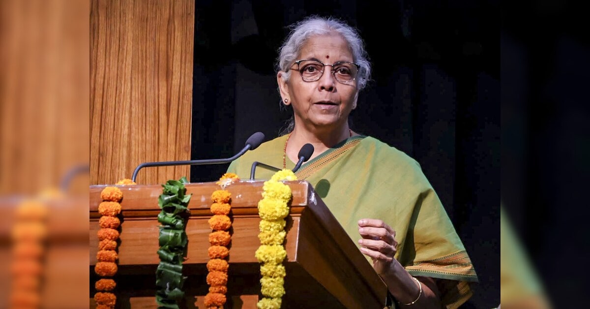 Sitharaman heads to North America for G20 talks, investor meetings