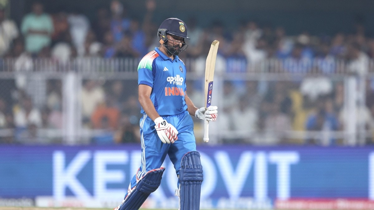Rohit Sharma Announces World Cup Intent with Sparkling Guwahati Century