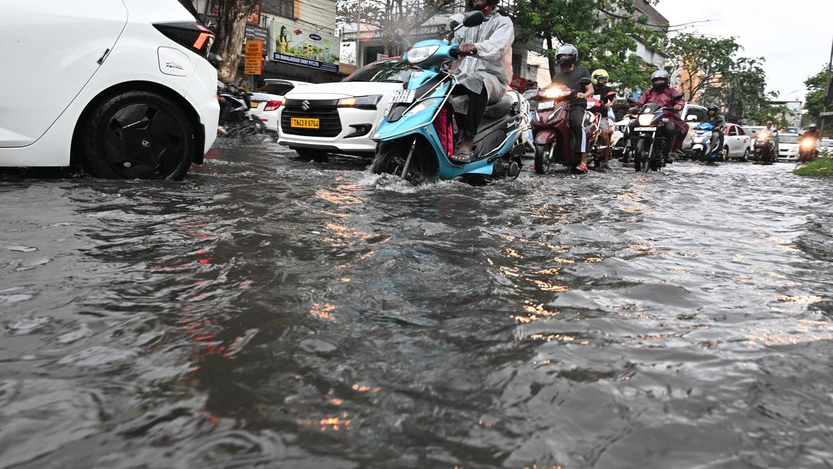 Tamil Nadu, Puducherry brace for moderate to heavy rainfall Friday