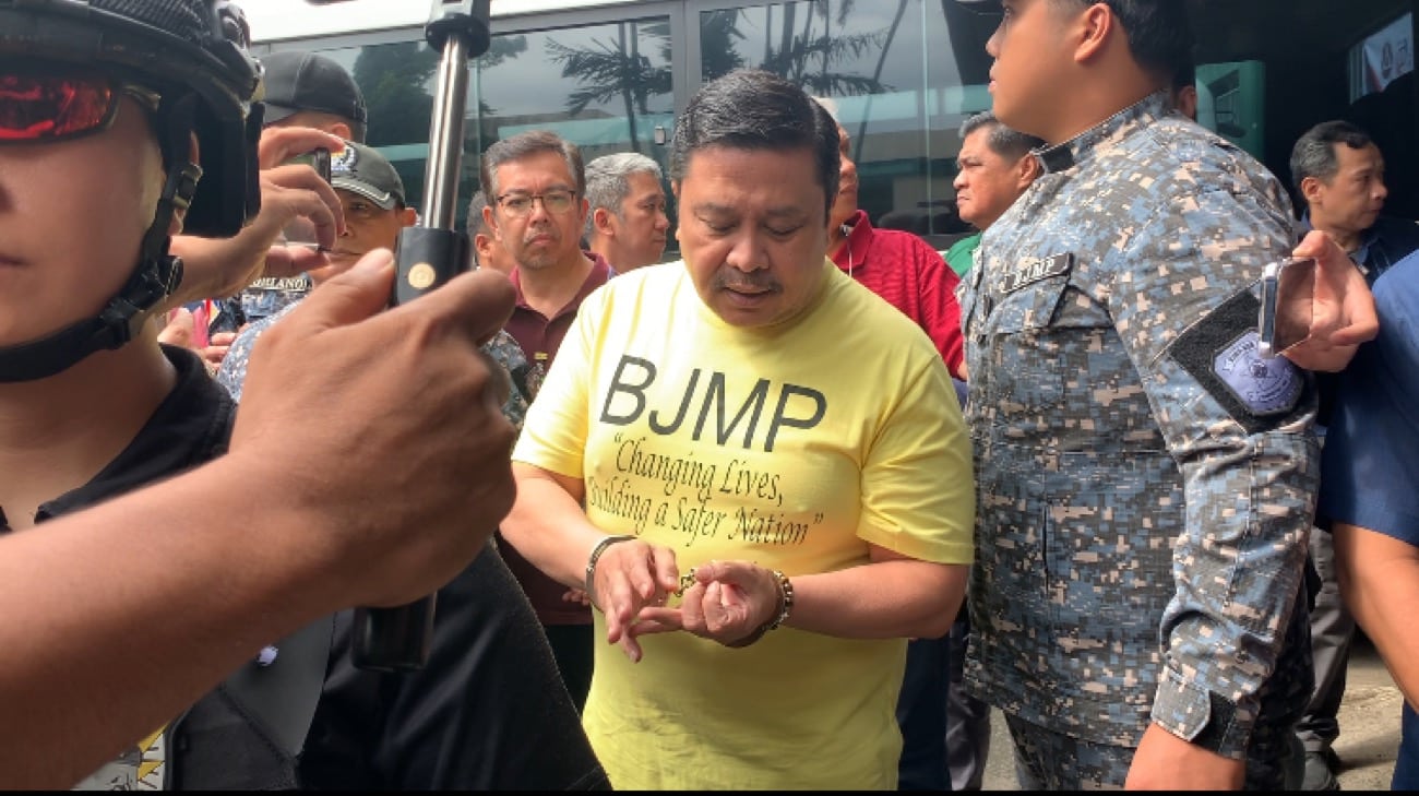 NBI witness claims kickbacks to lawmakers routine in gov't projects