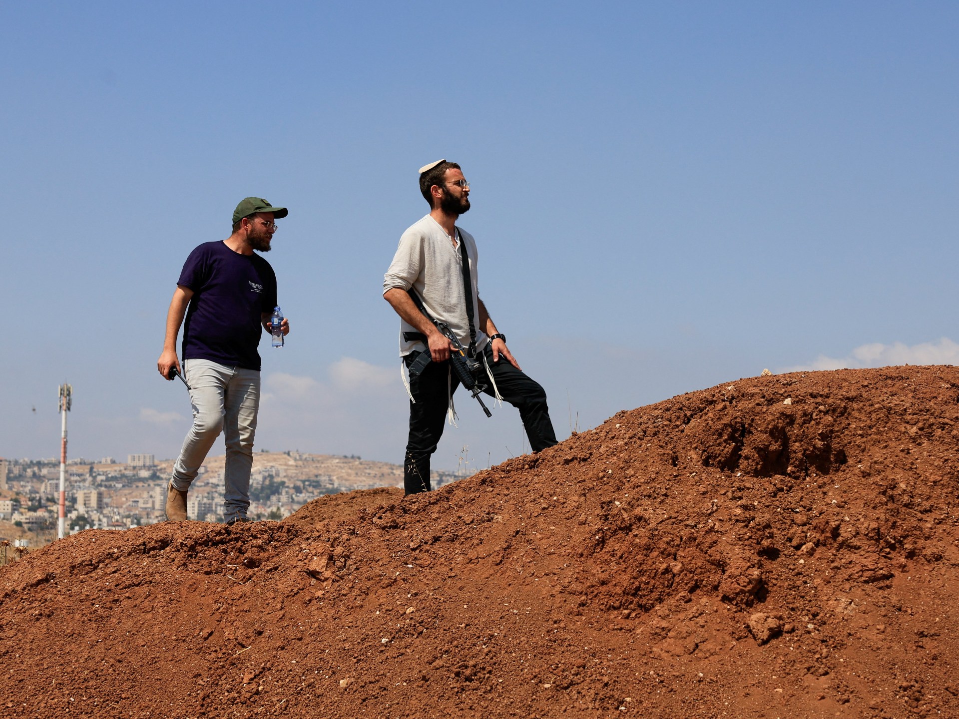 UK sanctions on Israeli settlements unlikely to revive two-state solution