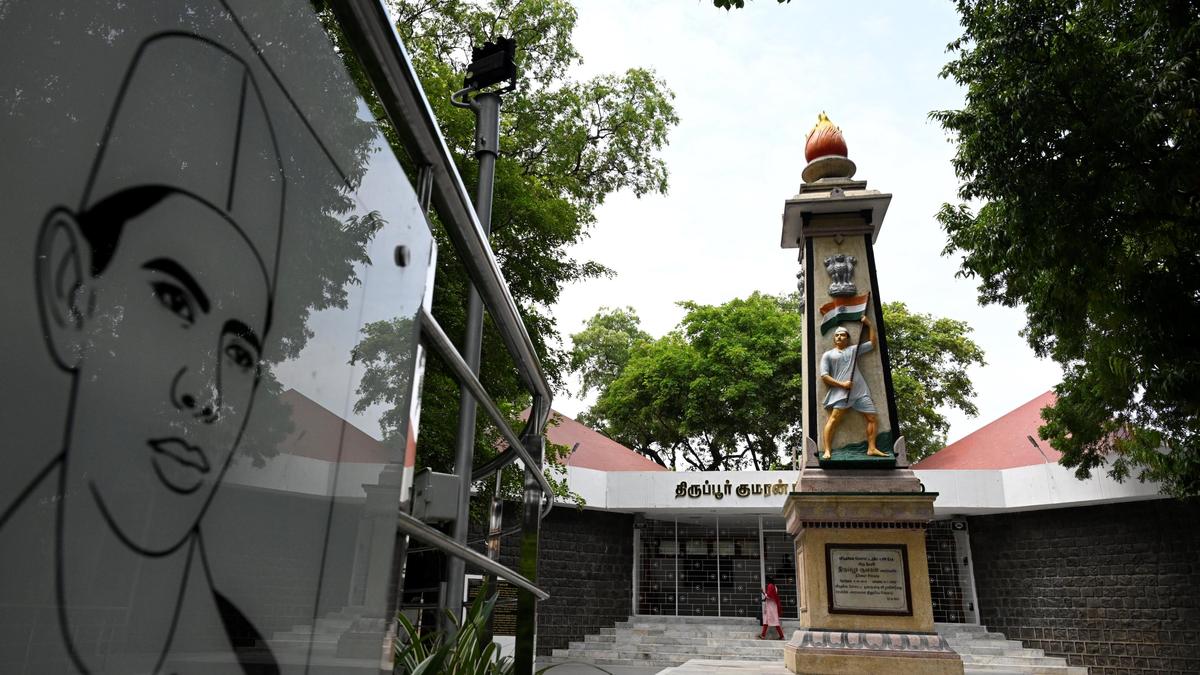 Tiruppur Kumaran: Young Freedom Fighter Who Defied Colonial Rule