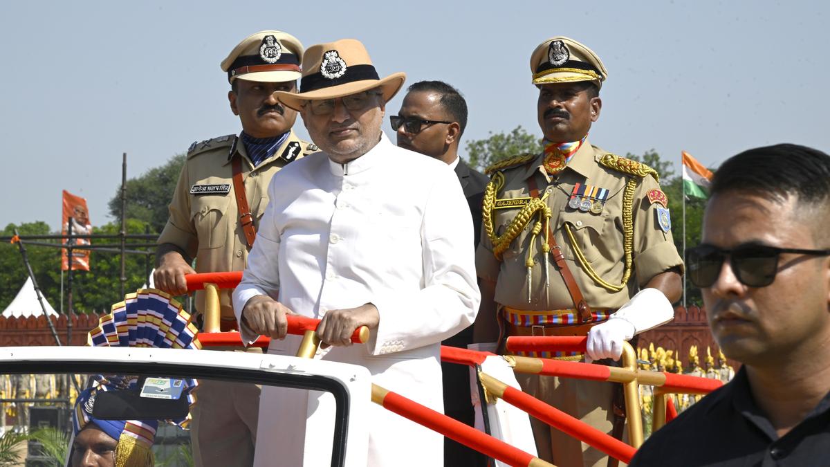 Constitutional democracy binds India's citizens, VP says on integration