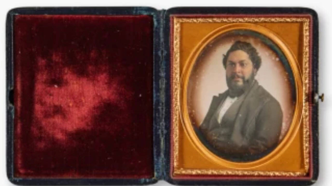 Rediscovered portrait of pioneering Black lawyer sells for $230,400