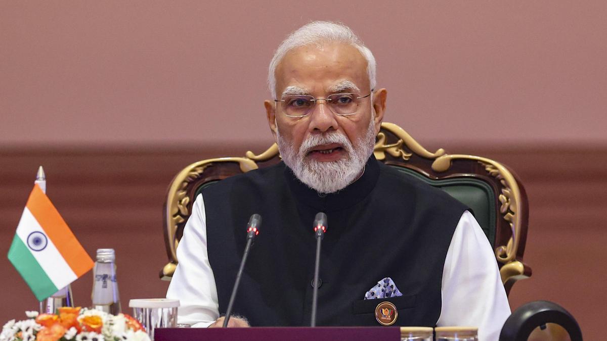 Modi urges BRICS nations to reshape global governance framework