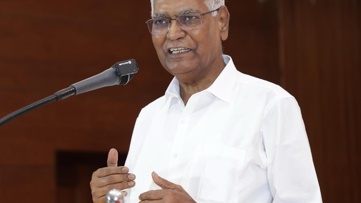 CPI launches broadside at Centre over economy, jobs, democratic concerns