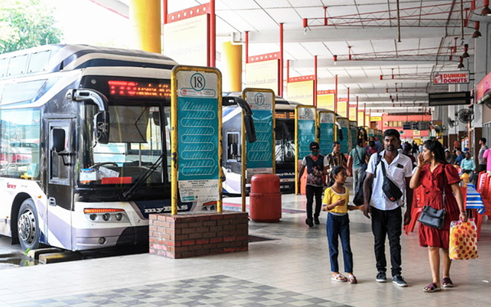 Transport Ministry urged to reconsider bus terminal ticket sales ruling