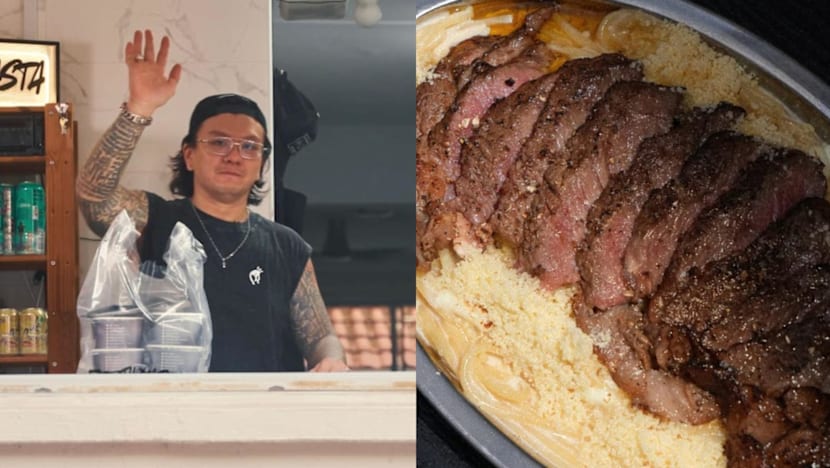 Former fine dining chef launches home-based pasta and burger venture in Bukit Batok