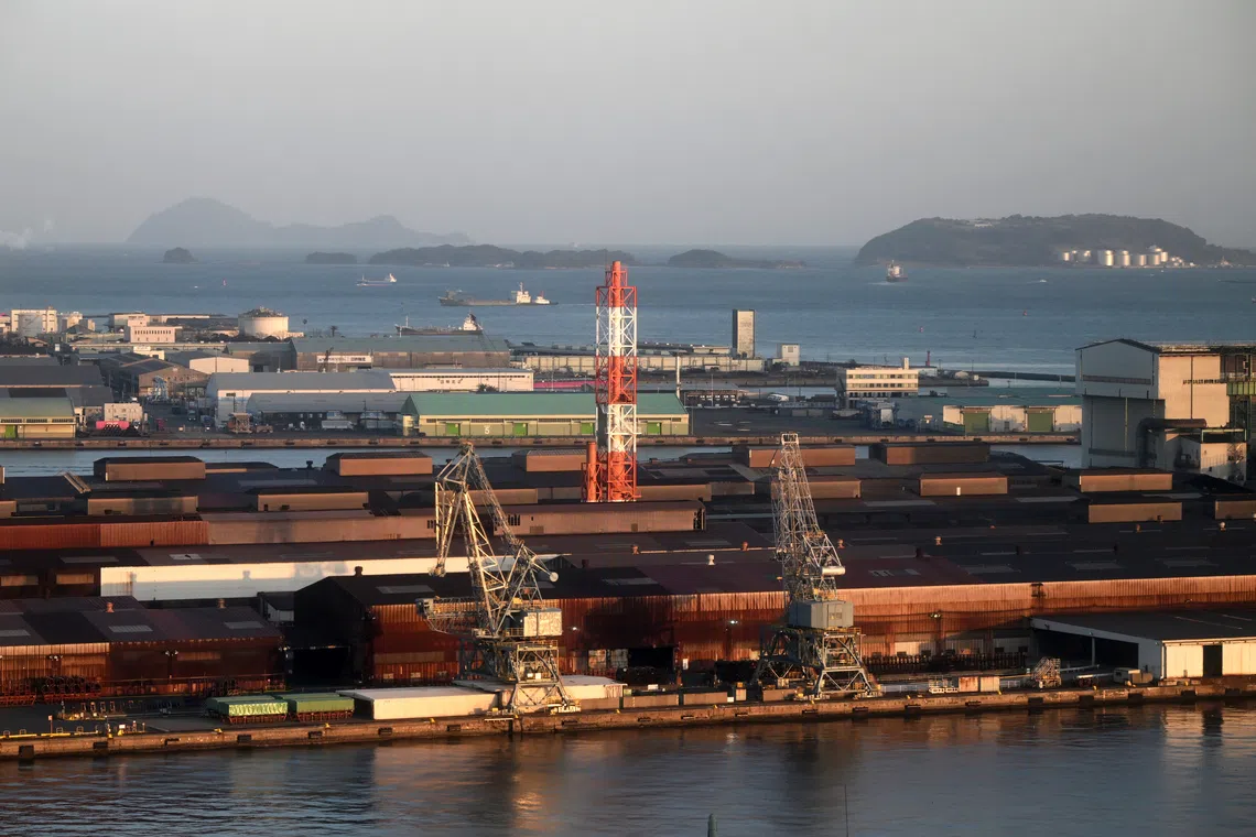 Japan's exports surge at fastest pace since 2022 on semiconductor demand
