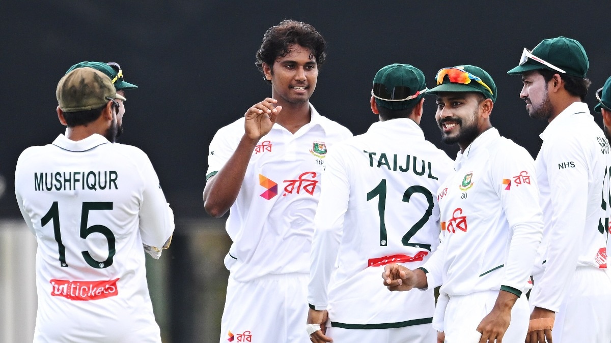 Bangladesh pacer scripts history with hat-trick against Afghanistan