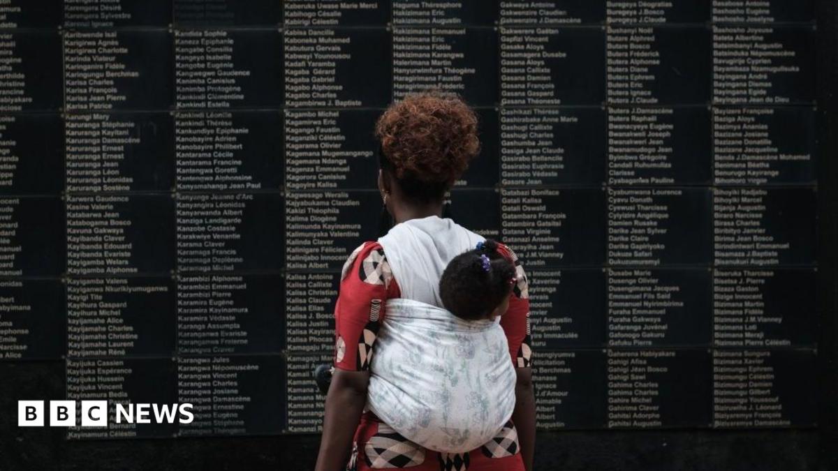 Dutch court sentences Rwandan man to life for genocide crimes