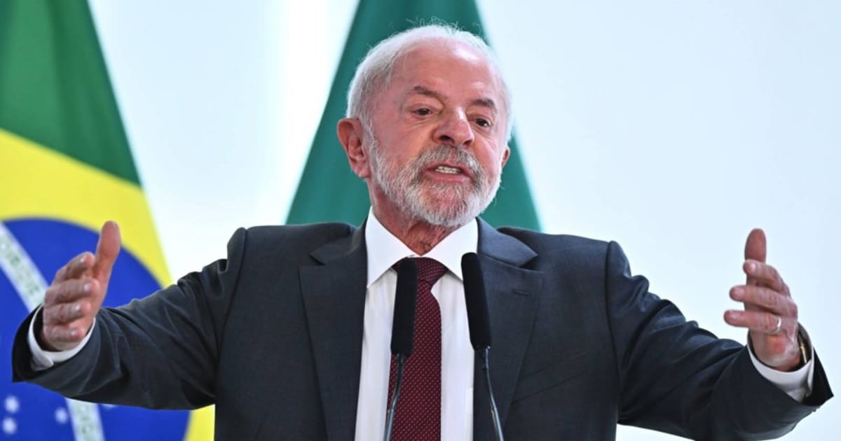Lula Tuduh Meta Campur Tangan dalam Pilihan Raya Brazil