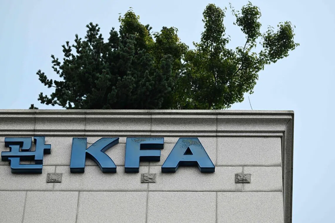 South Korean football federation investigates coach's menstrual health slur