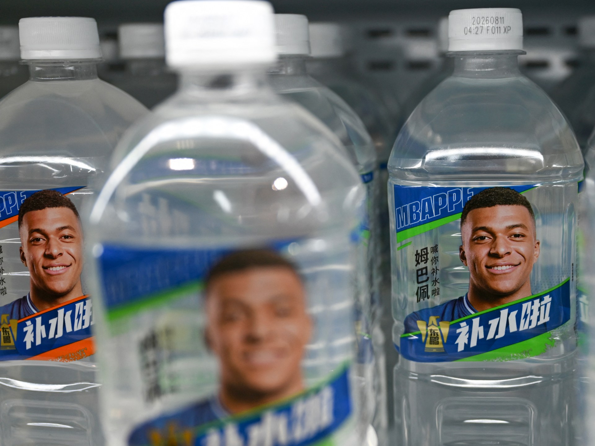 Mbappe loses Chinese sponsorships after remarks about historical figure