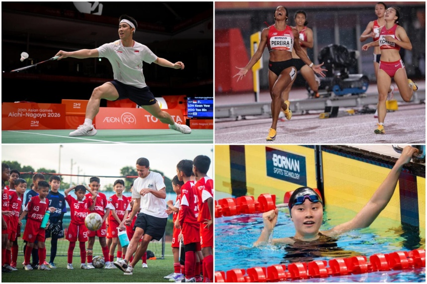 Loh Kean Yew advances to Asian Games badminton final