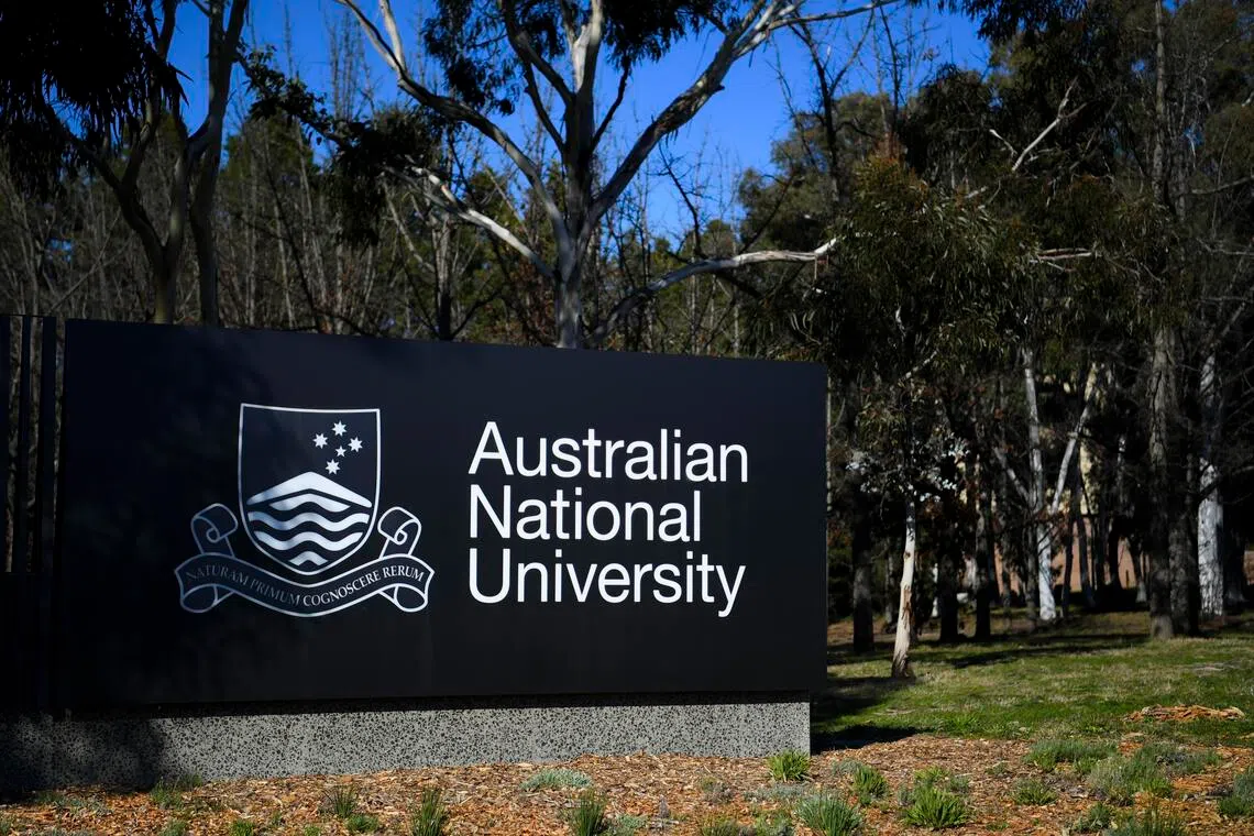 Australia cancels China university partnerships amid security concerns