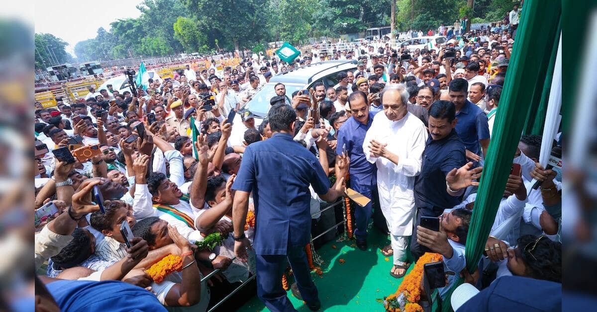 MMDR कानून के खिलाफ नवीन का विरोध, ओडिशा को राजस्व नुकसान की चेतावनी