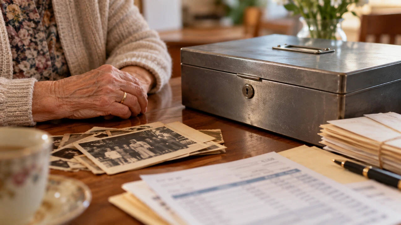 Texas court voids $797,000 award in grandmother's safe-deposit box dispute