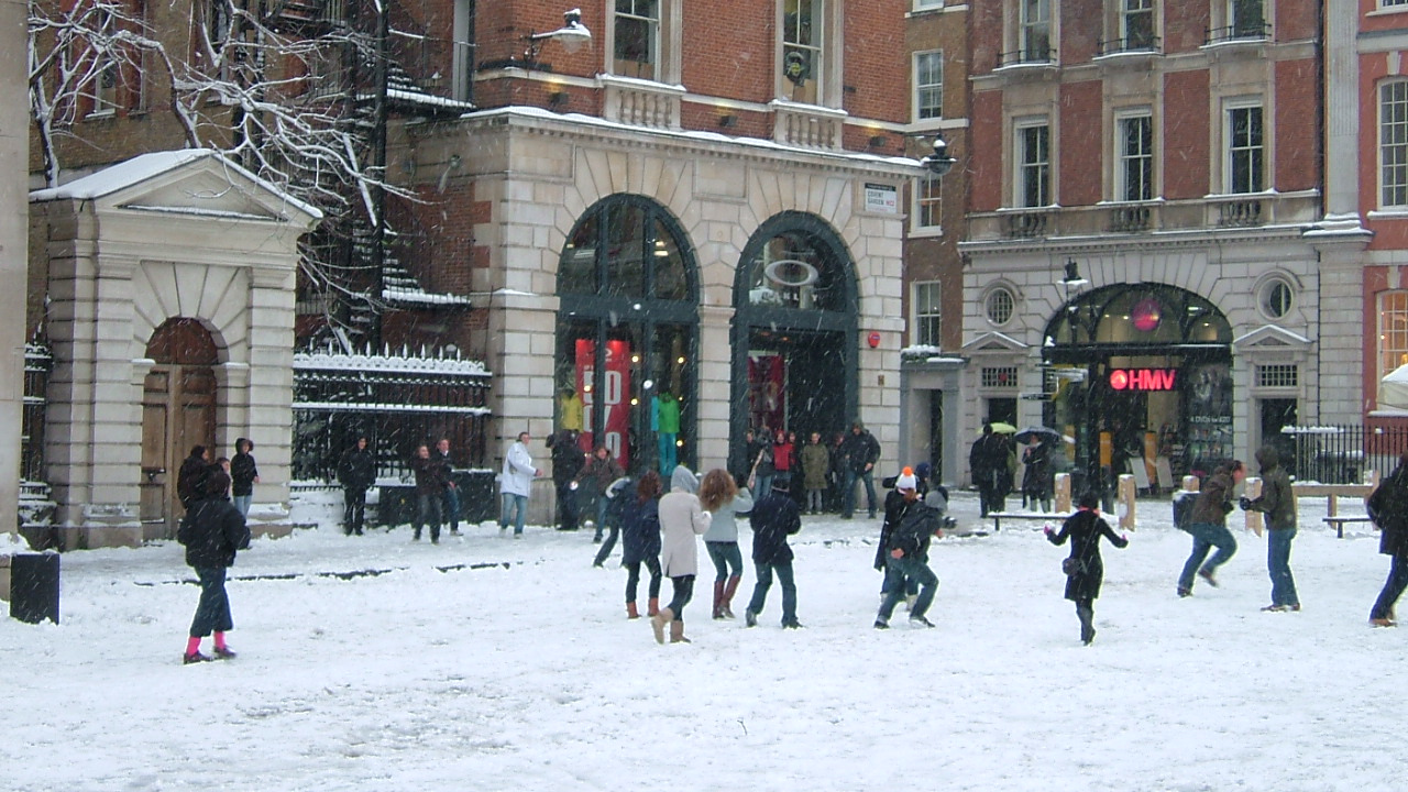 London braces for severe cold as polar vortex threatens repeat freeze
