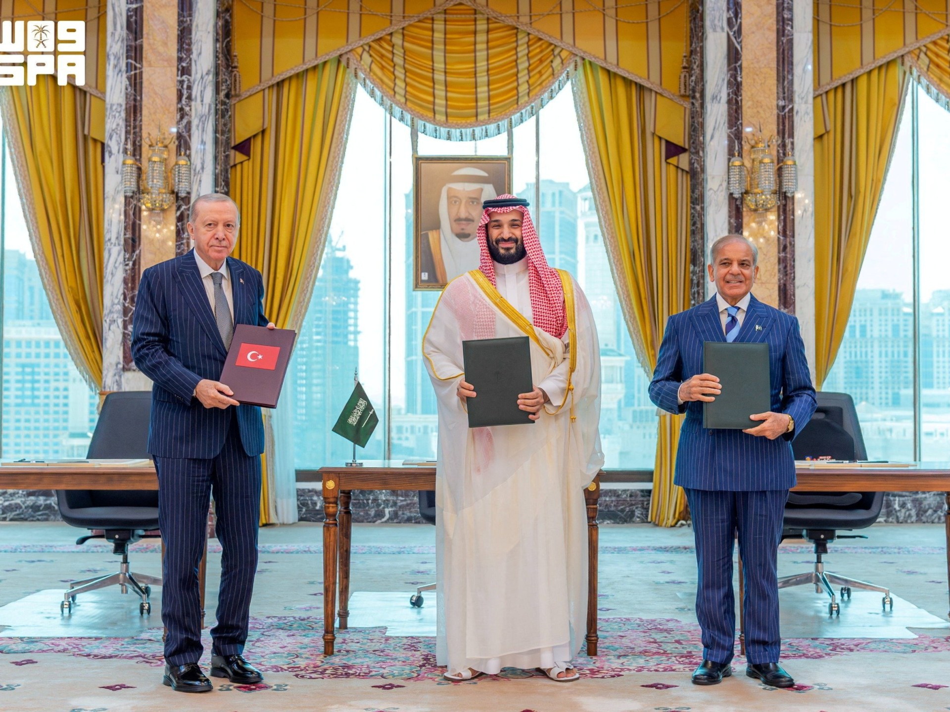Gulf states forge new security partnerships amid regional tensions