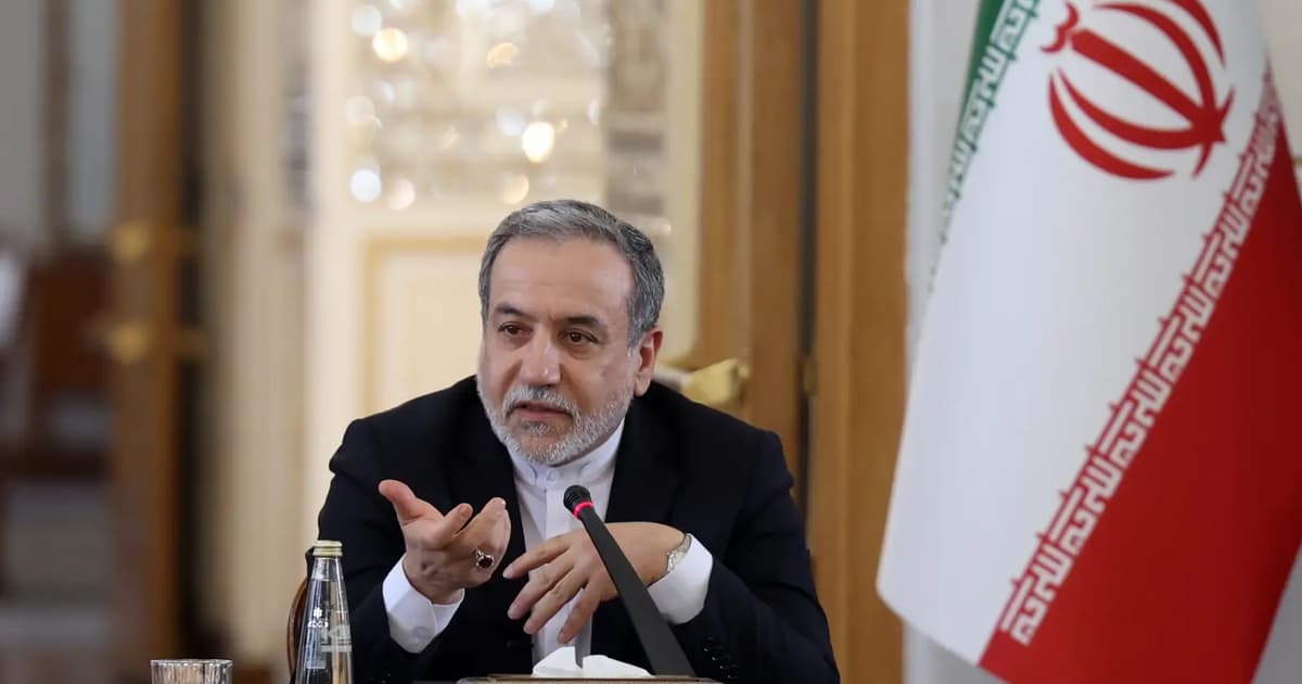 Iran Tetapkan Syarat Pembukaan Semula Selat Hormuz