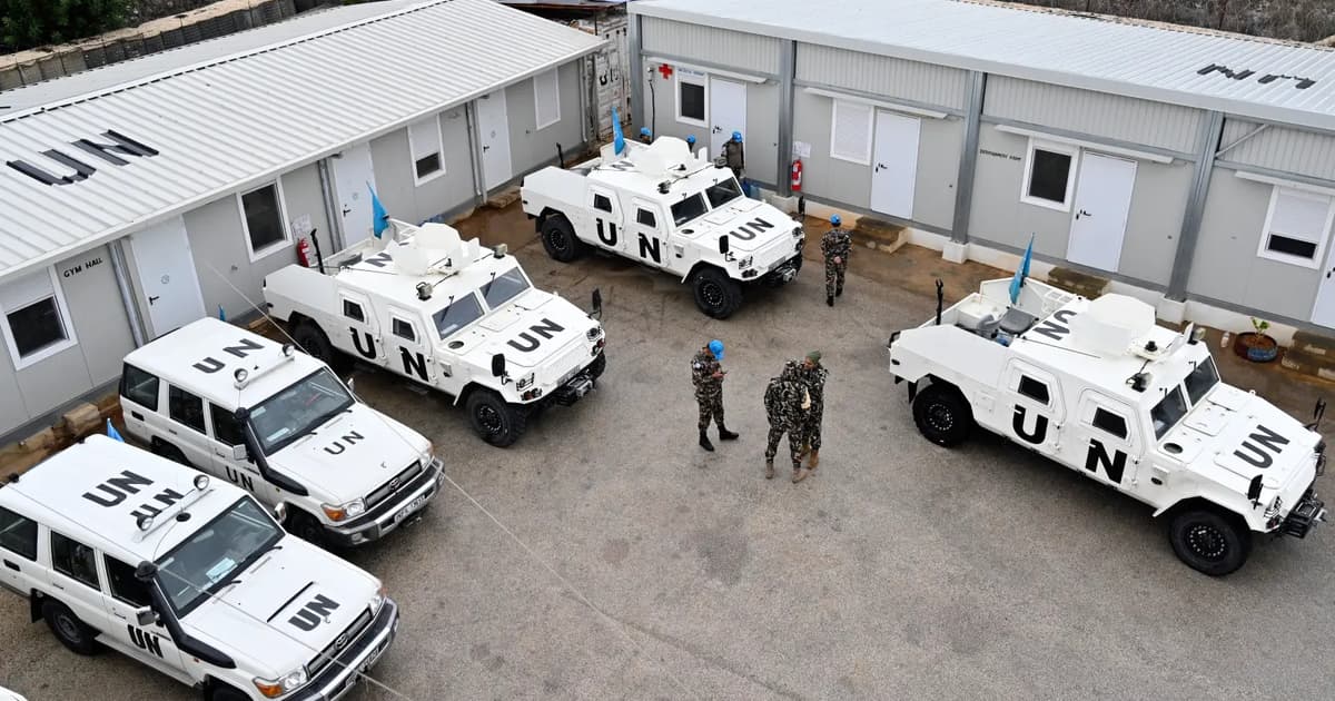 South Lebanese villages fear impact of potential UN peacekeeper withdrawal