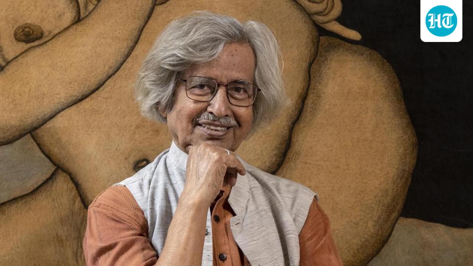 प्रख्यात चित्रकार जोगेन चौधरी का 87 वर्ष की आयु में निधन