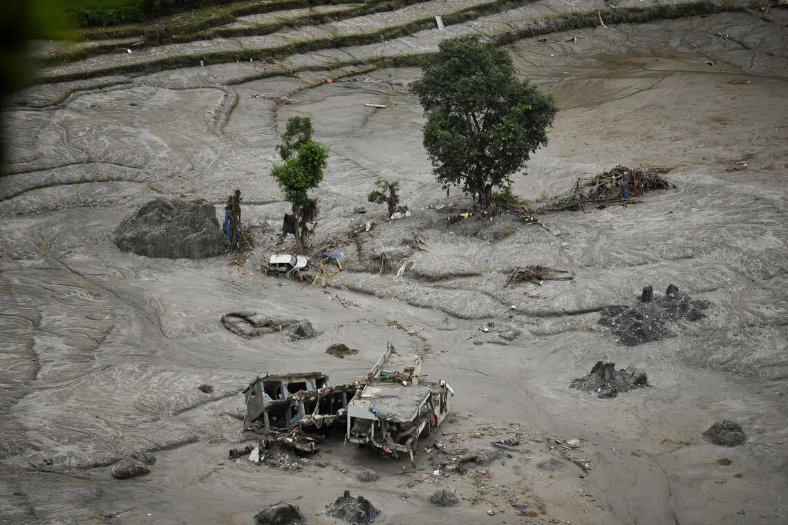 Nepal PM calls for urgent climate action after Himalayan disaster